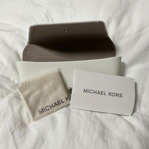 Michael Kors Sunglasses/Glasses Case